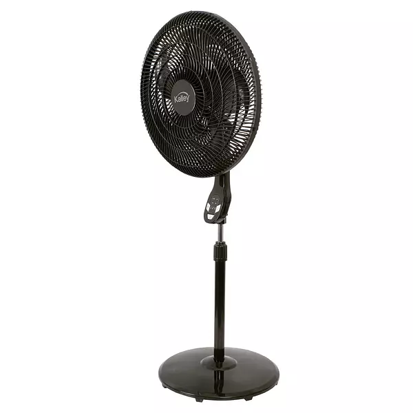 Ventilador Pedestal Kalley Digital De Control Remoto Ng 6105