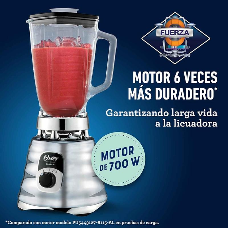 Licuadora oster morada cheap precio