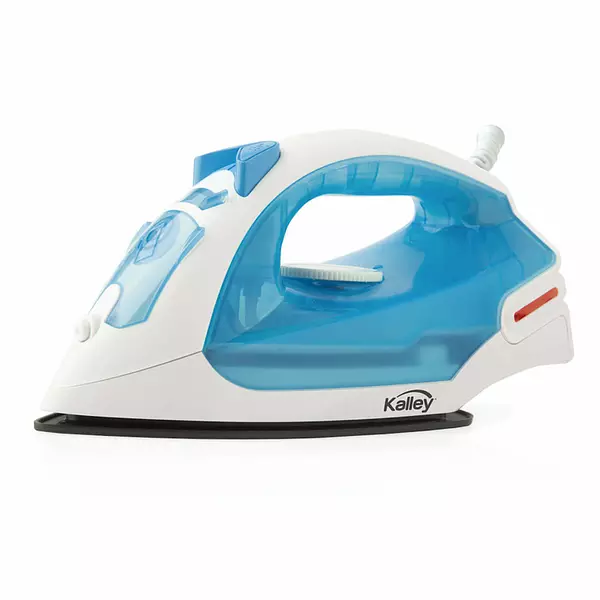 Plancha De Ropa Kalley Vapor K-Pb100a Azul 8945