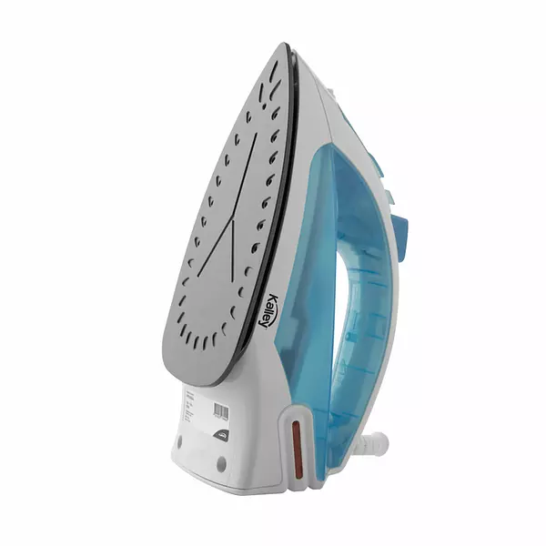 Plancha De Ropa Kalley Vapor K-Pb100a Azul 8945