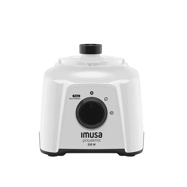 Licuadora Imusa Powermix Plus Blanco 5607