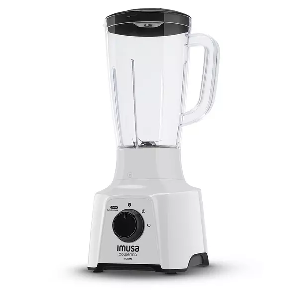 Licuadora Imusa Powermix Plus Blanco 5607