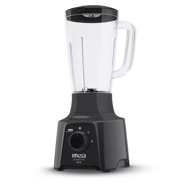 Licuadora Imusa Powermix Gris 2 V 2 L 1562