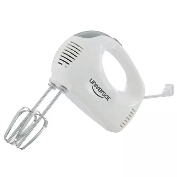 Batidora Universal De Mano Blanca 5v 8016