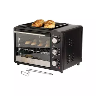 Mini horno tostador multif. 80