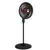 Ventilador Turbo Power Pedestal Ng/Rj 1028