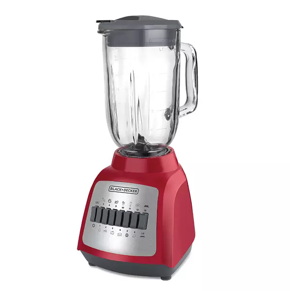 Licuadora B + D Blbd210gr Dpro Rap Roja 3129