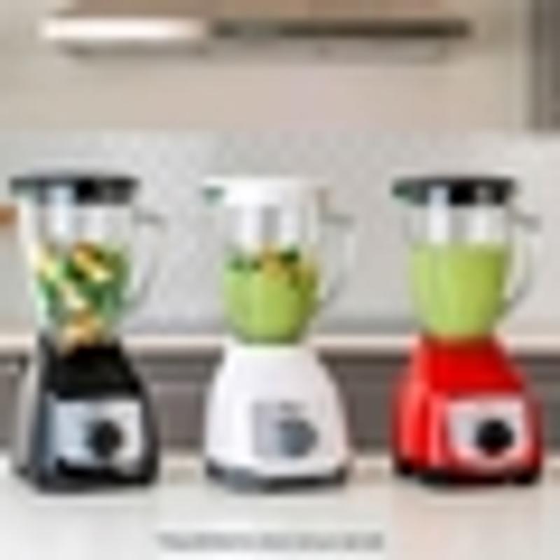 Licuadora oster store blender roja