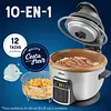 Olla Oster Multifuncional 10 En 1 Con Freidora 2.2 Lt 5763