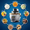 Olla Oster Multifuncional 10 En 1 Con Freidora 2.2 Lt 5763