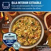 Olla Oster Multifuncional 10 En 1 Con Freidora 2.2 Lt 5763