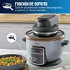 Olla Oster Multifuncional 10 En 1 Con Freidora 2.2 Lt 5763