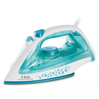 Plancha De Ropa T-Fal Azul Claro Essencial 9304