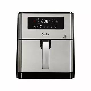 Freidora De Aire Oster Digital Con Diamond Force 9 Lt 4740