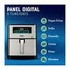 Freidora De Aire Oster Digital Con Diamond Force 9 Lt 4740