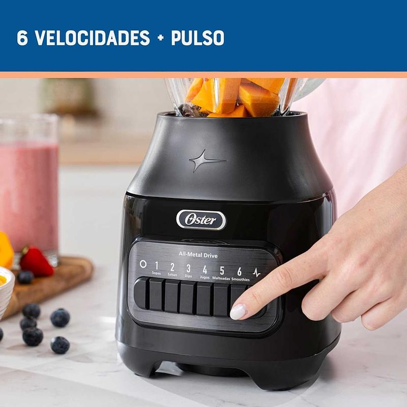 Precio licuadora oster all metal online drive