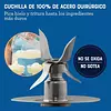 Licuadora Oster 6 Velocidades Negra 800w 8441