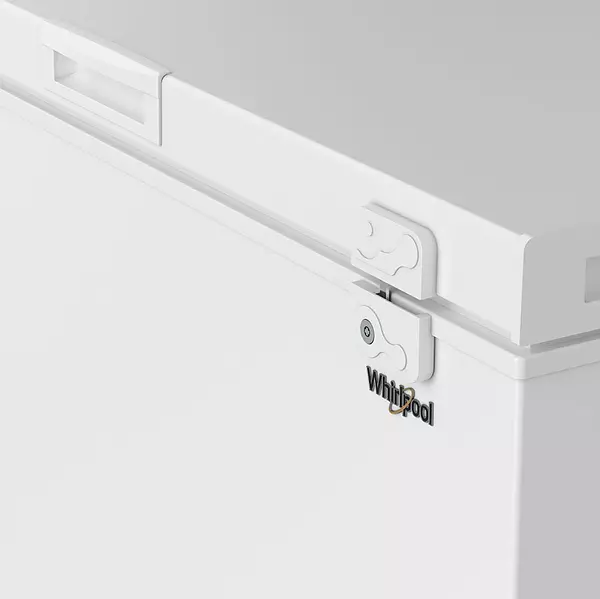 Congelador Horizontal Whirlpool Dual 198 Litros 9861