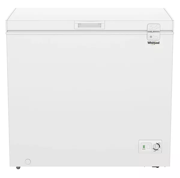 Congelador Horizontal Whirlpool Dual 198 Litros 9861