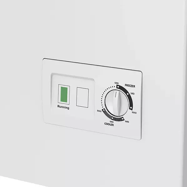 Congelador Horizontal Whirlpool Dual 198 Litros 9861