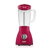 Licuadora Samurai Optimix Plus Vaso Plastico Magenta