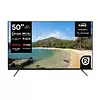 Televisor Kalley 50 Pulgadas 127 Cm 4k-Uhd Qled Plano Smart