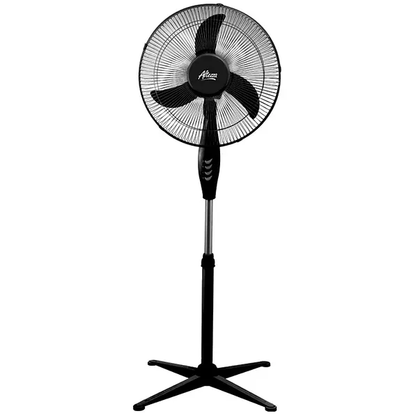Ventilador Altezza Pedestal Tiburón M.H Asf 1228