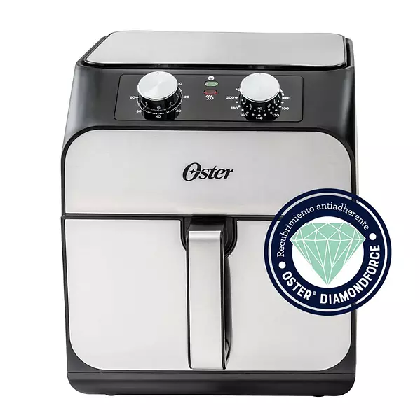 Freidora De Aire Oster 6.8 Lt 5822