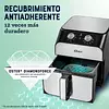Freidora De Aire Oster 6.8 Lt 5822