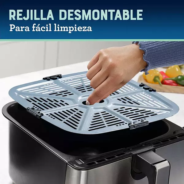 Freidora De Aire Oster 6.8 Lt 5822