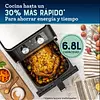 Freidora De Aire Oster 6.8 Lt 5822