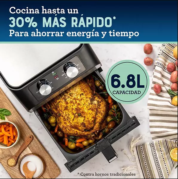 Freidora De Aire Oster 6.8 Lt 5822