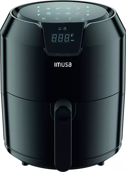 Freidora De Aire Imusa Deluxe 4.2 Litros Digital 7528