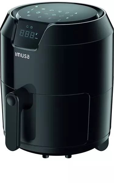 Freidora De Aire Imusa Deluxe 4.2 Litros Digital 7528