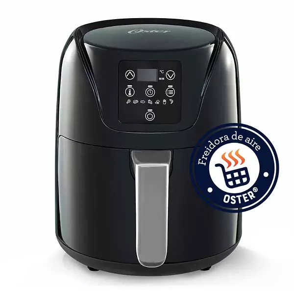 Freidora De Aire Oster Digital 4 Lt 7392