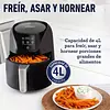 Freidora De Aire Oster Digital 4 Lt 7392