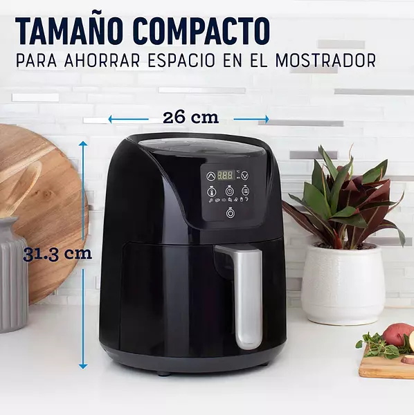 Freidora De Aire Oster Digital 4 Lt 7392