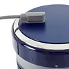 Licuadora Kalley Personal Recargable Azul 50 W 2323