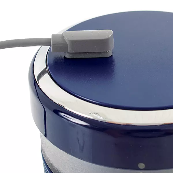 Licuadora Kalley Personal Recargable Azul 50 W 2323