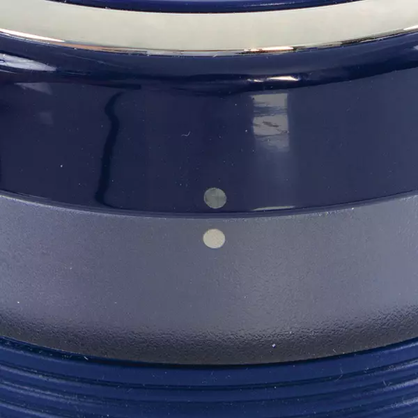 Licuadora Kalley Personal Recargable Azul 50 W 2323