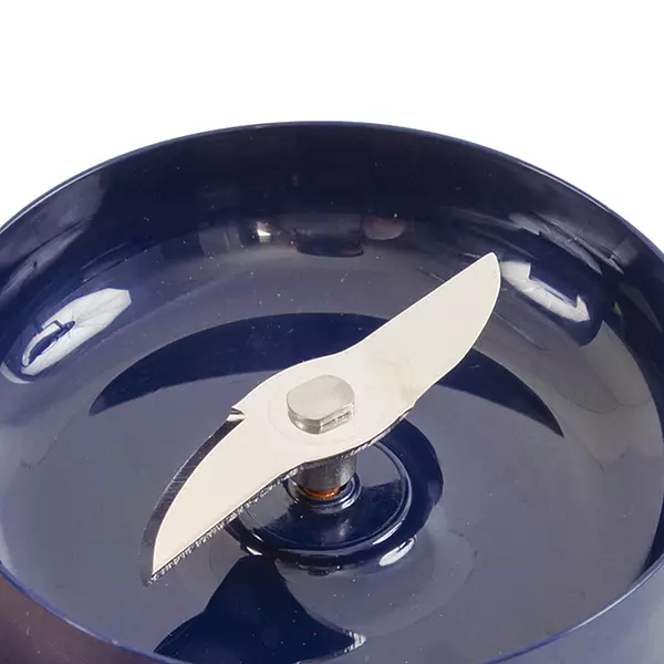 Licuadora Kalley Personal Recargable Azul 50 W 2323