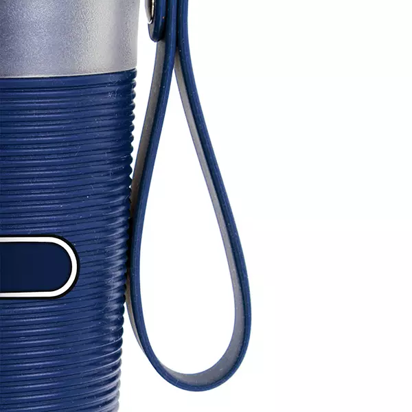 Licuadora Kalley Personal Recargable Azul 50 W 2323