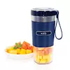 Licuadora Kalley Personal Recargable Azul 50 W 2323