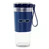 Licuadora Kalley Personal Recargable Azul 50 W 2323