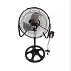 Ventilador 3 En 1 Altezza Negro 10" Asf-10bl 4313
