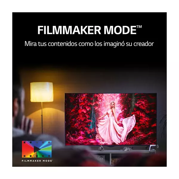 Televisor Lg 50 Pulgadas Led 4k Ultra Hd Smart 4368
