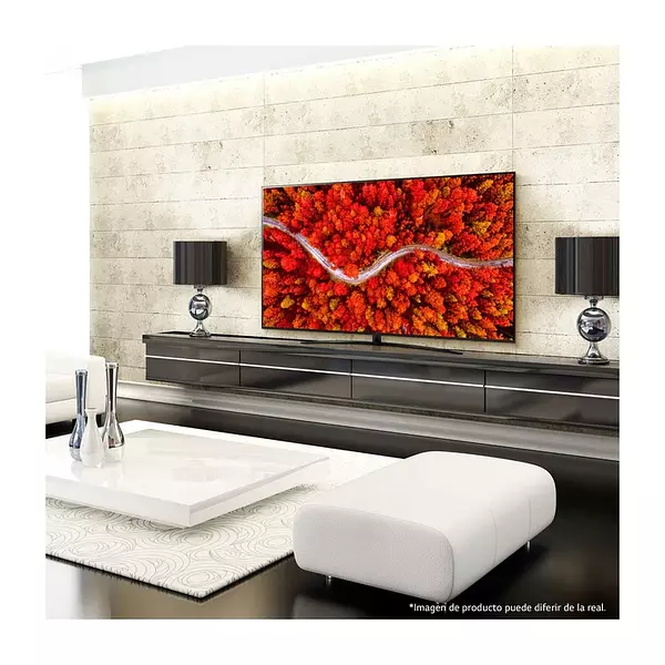 Televisor Lg 50 Pulgadas Led 4k Ultra Hd Smart 4368