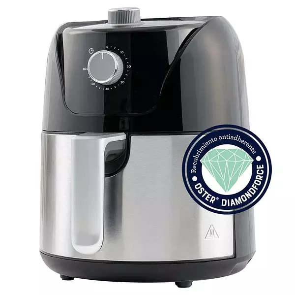 Freidora De Aire Oster Manual 4lt 0284
