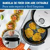 Freidora De Aire Oster Manual 4lt 0284
