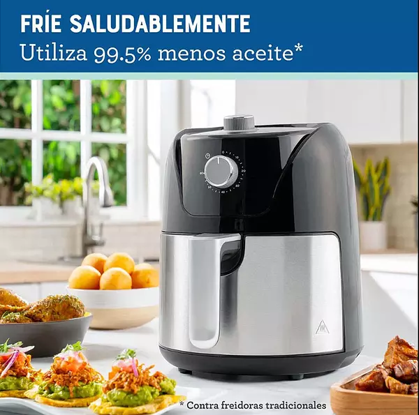 Freidora De Aire Oster Manual 4lt 0284